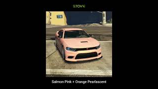 new bravado buffalo stx clean customizations gta 5 online [upl. by Ahtnams]