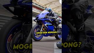 YAMAHA R9 RILIS TAPI KOK KOPONG [upl. by Clemente]