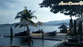 Sea Breeze Candidasa  Recommended Resort In Karangasem Bali [upl. by Carver]