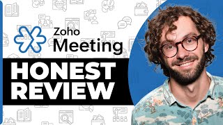 Zoho Meeting Honest Review  Watch Before Using [upl. by Ynnavoeg936]