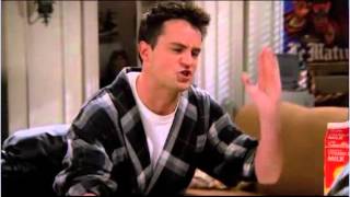 Friends Funniest Scene Ever  Self Cleaning Soap [upl. by Tillfourd]