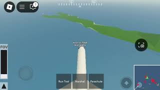 Playing Pilot Training Flight Simulator Roblox [upl. by Lyns]