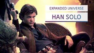 Solo Eine alte Expanded Universe Story [upl. by Lamraj582]