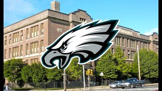 D N Fell Eagles Pep Rally [upl. by Nyrtak]