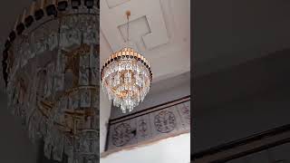 Best Chandelier light  construction civilengineering light [upl. by Llenwahs]