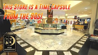 This Store is a 90s Time Capsule  Retail Archaeology [upl. by Ramsay]