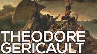 Theodore Gericault A collection of 92 paintings HD [upl. by Rahmann]