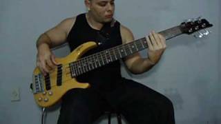 Adagio  Dominate Bass Version by Thiago Torres [upl. by Sairahcaz]