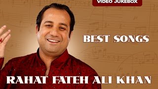 Rahat Fateh Ali Khan All Time hit Song  Bollywood Romantic Hits [upl. by Elfrieda]