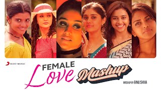 Timeless Tamil Hits A Collection of Female Love Mashup Songs [upl. by Urissa104]