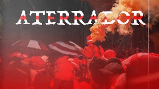 Ultras Fanatic Reds  Aterrador  live [upl. by Zsuedat]