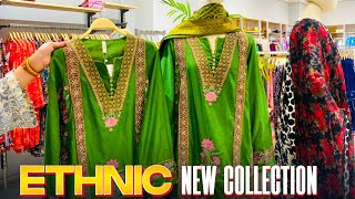 Ethnic New Collection 2024 Ethnic Winter CollectionNew Articles [upl. by Eecak929]