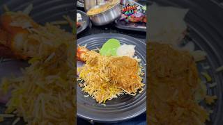 Best Hyderabad Biryani in Chennai Anna Nagar 🍛🔥  Madurai Mapla shorts [upl. by Elliott64]