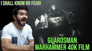 GUARDSMAN  2018 Reaction [upl. by Liebman]