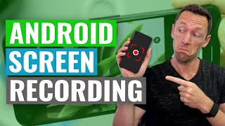 Best Screen Recorder for Android amp HOW to Record your Android Screen [upl. by Cila]