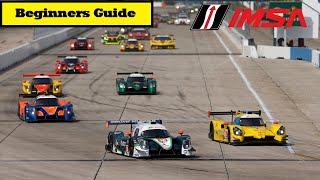 Beginners Guide to IMSA [upl. by Hall]