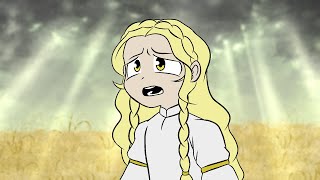 Elden Ring Animation  Miquellas Dilemma [upl. by Ailee]