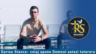 DARIUS STANCA  SPUNE DOMNUL ASTAZI TUTURORA  COLAJ 2019 [upl. by Artenal]