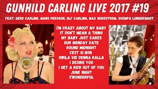 Gunhild Carling Live 2017 Ep19 [upl. by Waxler]