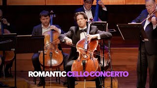 Schumann Cello Concerto in A minor Op 129  Daniel MüllerSchott amp Concertgebouw Chamber Orchestra [upl. by Enalb]