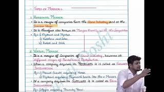 Topic 6 Mergers Acquisitions amp Corporate restructuring Part 1 [upl. by Atiana]