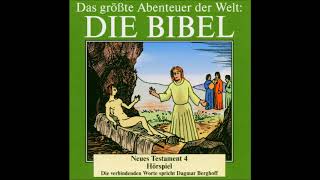 Die Bibel als Hörspiel  Neues Testament  Hochzeit zu Kanaa amp Fischfang [upl. by Barron]