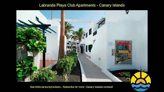 labranda playa club apartments canaries hotel holiday [upl. by Eric]