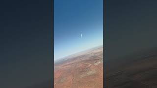 THREE ARCUS M gliding together in a thermal over namibia [upl. by Germain]