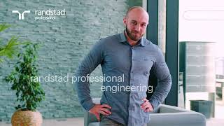 Paul technicien méthode  engineering  randstad professional [upl. by Merrill539]