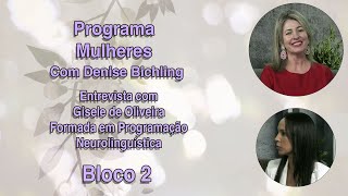 Programa Mulheres 20112024 Bloco 2 [upl. by Sorips]