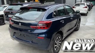 NEW MARUTI SUZUKI BALENO ALPHA TOP MODEL 2023 [upl. by Danice]