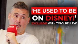 Tony Bellew SLAMS Jake Paul and gives Mike Tyson warning [upl. by Silohcin]