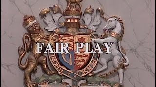 Crown Court  Fair Play 1982 [upl. by Undine246]