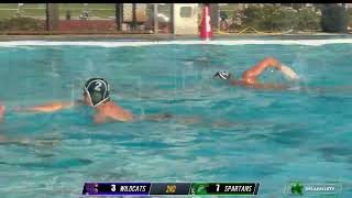 De La Salle Water Polo vs St Ignatius  Highlights from 101424 [upl. by Elyak]