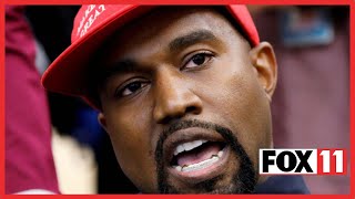 Antisemitic remarks by Ye formerly known as Kanye West consequences [upl. by Anirol]