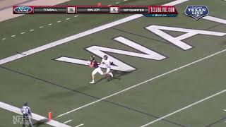 Tomball vs Waller Football Highlights  1062023 [upl. by Vacla]