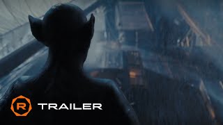 The Last Voyage Of The Demeter  Official Trailer 2023  Corey Hawkins Aisling Franciosi [upl. by Bethesde]