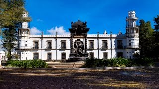 Universidad Autónoma Chapingo Video Institucional [upl. by Herwick41]