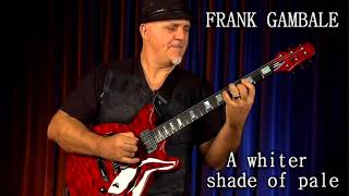 Frank Gambale  A whiter shade of pale [upl. by Hillari]