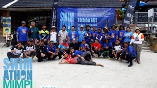 Perhentian Mimpi Swimathon 5th oct 2024 [upl. by Anura]