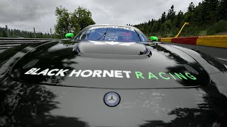 Black Hornet Racing  Das TEAM [upl. by Nauaj]