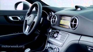 First Impressions 2013 MercedesBenz SL 550 [upl. by Silma480]