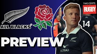 All Blacks v England Preview  July Rugby Tests 2024 [upl. by Barsky252]