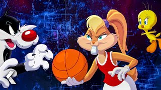 SPACE JAM 2 A NEW LEGACY Movie Clip  Team Practice 2021 [upl. by Nalro554]