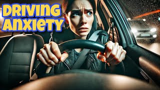 Driving Anxiety Why So Many Motorists Are Struggling And How to Fix It [upl. by Oni]