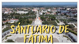 TURISMO RELIGIOSO EN FÁTIMA  PORTUGAL [upl. by Ettevad]