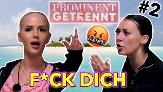 2 ANGESPUCKT  Prominent Getrennt Folge 2 2024  Robsn [upl. by Nymassej]