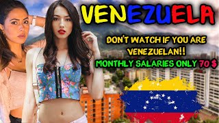 Life in VENEZUELA   THE RICHEST OIL COUNTRY IN THE WORLD But THEY ARE NOT HAPPY  DOCUMENTARY VLOG [upl. by Yssirk979]