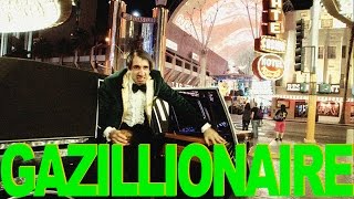 GAZILLIONAIRE web series TRAILER [upl. by Arv]