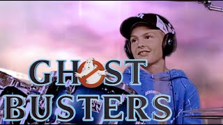 „Ghostbustersquot Ray Parker Jr Drum Cover by Thies [upl. by Lemrahc312]